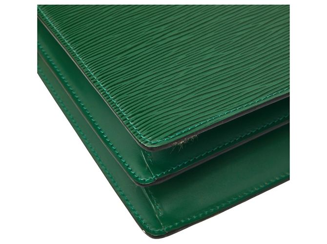 Louis Vuitton Epi Capucines Crossbody Shoulder Bag - view 5
