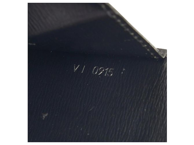 Borsa a Spalla Capucines Epi Louis Vuitton Nero - vista 12