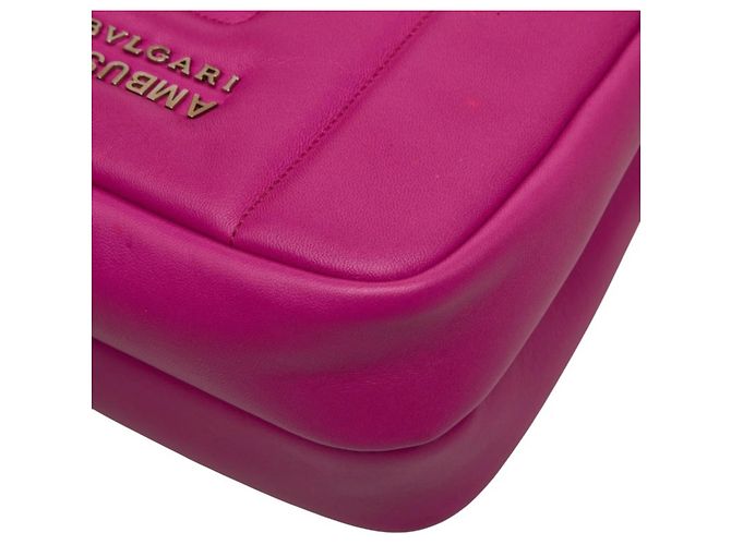 Bulgari Borsa Bvlgari x Ambush Yoon Serpenti Rosa - vista 6