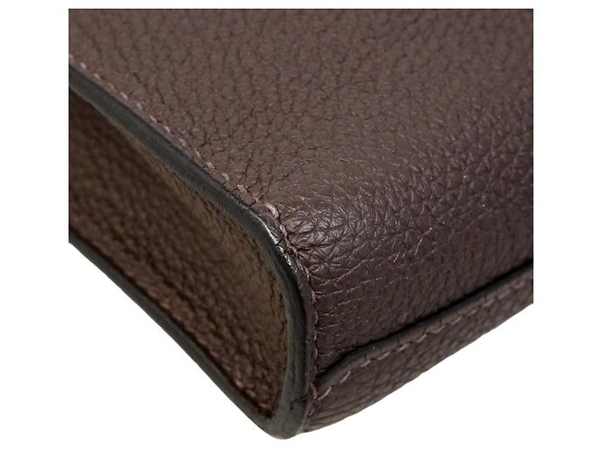 Hermès Hermes Shoulder Bag Sac à Dépêches 29 Cioccolato - vista 6