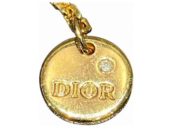Bracciale charm Christian Dior - vista 2