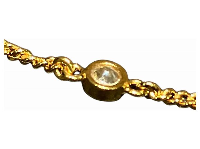 Bracciale charm Christian Dior - vista 7