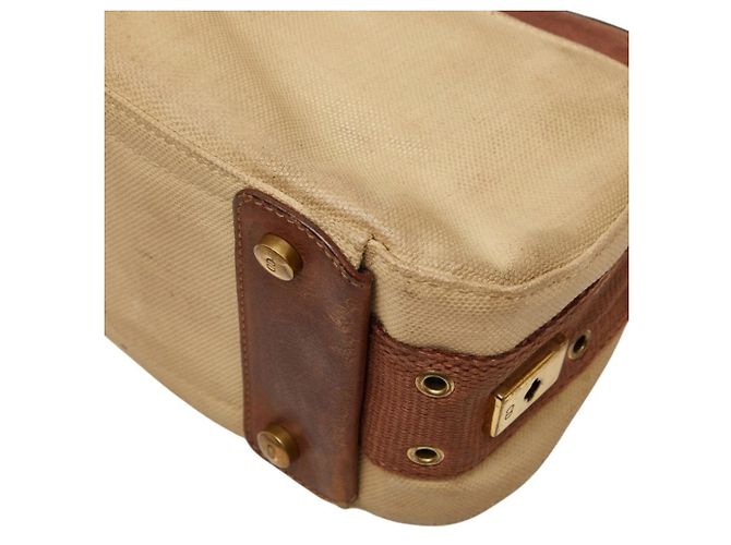 Borsa a Spalla Dior Street Chic di Christian Dior Marrone - vista 6