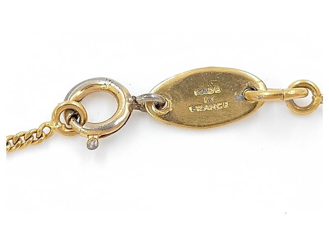 Chanel Ultra Bracelet 18K White Gold with Diamonds and Ceramic Golden - view 4