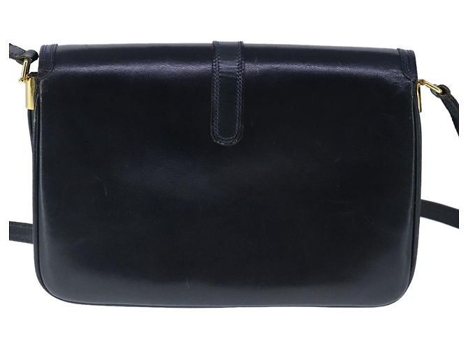 Bally Vintage Leather Nero - vista 2