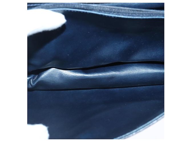 Bally Vintage Leather Nero - vista 5