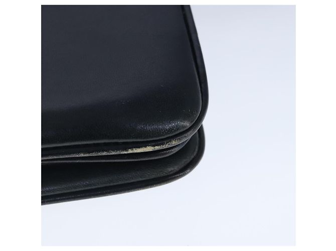 Bally Vintage Leather Nero - vista 7
