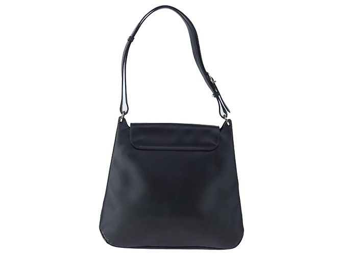 Salvatore Ferragamo Vara Leather Nero - vista 2