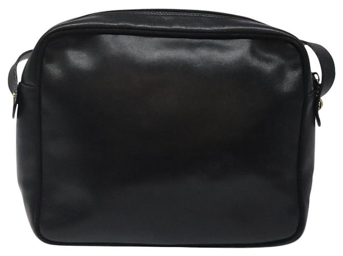 Salvatore Ferragamo Vara Bow camera Leather Nero - vista 2