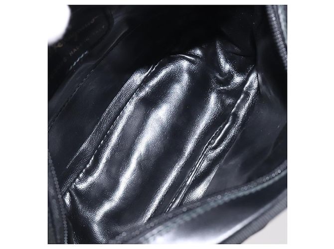 Salvatore Ferragamo Vara Bow camera Leather Nero - vista 5