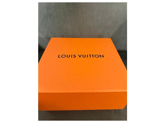Set di bucket hat e cappellino da baseball Monogram Louis Vuitton Sabbia Blu scuro - vista 8