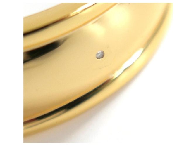 Autre Marque Bracciale Rigido Organic Hot Diamonds x Tasha Ghourin Gold hardware - vista 4