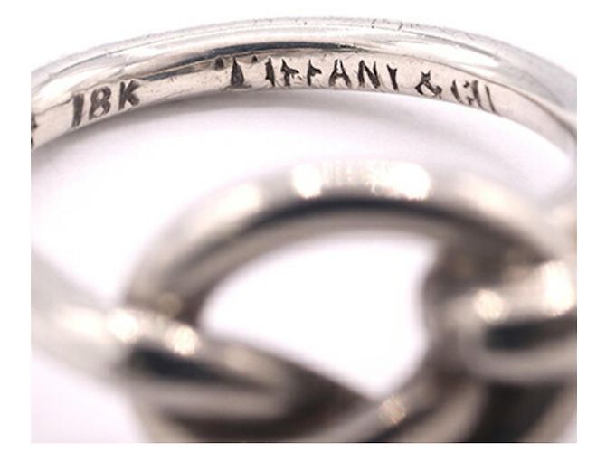Tiffany & Co. Love Knot Ring - Ansicht 3