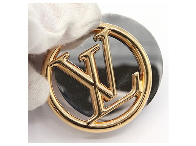 Collana Louise Louis Vuitton Argento D'oro - vista 5