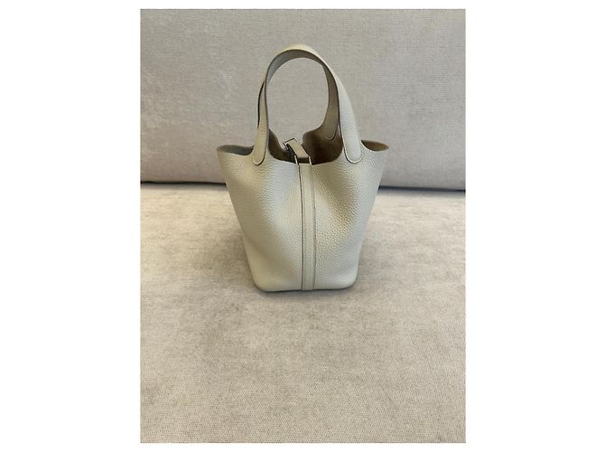 Picotin Hermès Handtaschen Roh - Ansicht 2