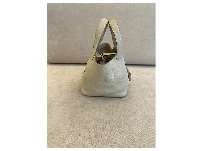 Picotin Hermès Handtaschen Roh - Ansicht 3