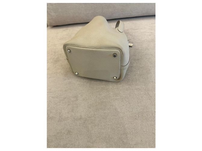 Picotin Hermès Handtaschen Roh - Ansicht 7