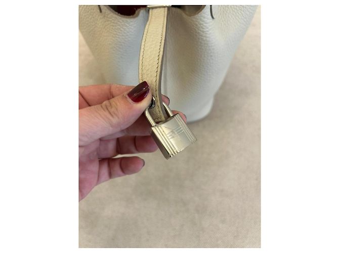 Picotin Hermès Handtaschen Roh - Ansicht 9