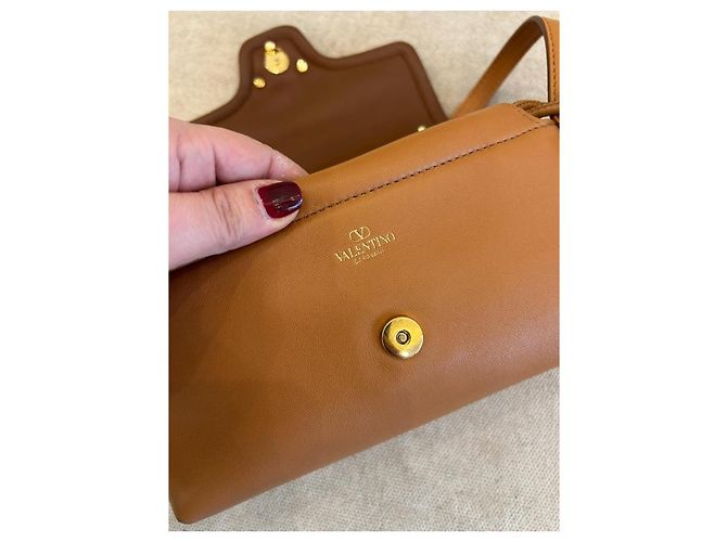 Valentino Garavani Bolsas Marrom - vista 11