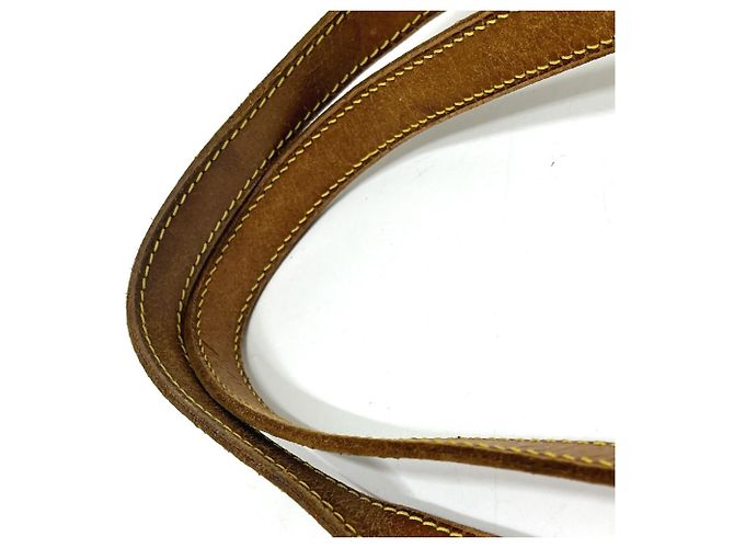 Borsa Louis Vuitton Monogram Babylon Marrone - vista 14