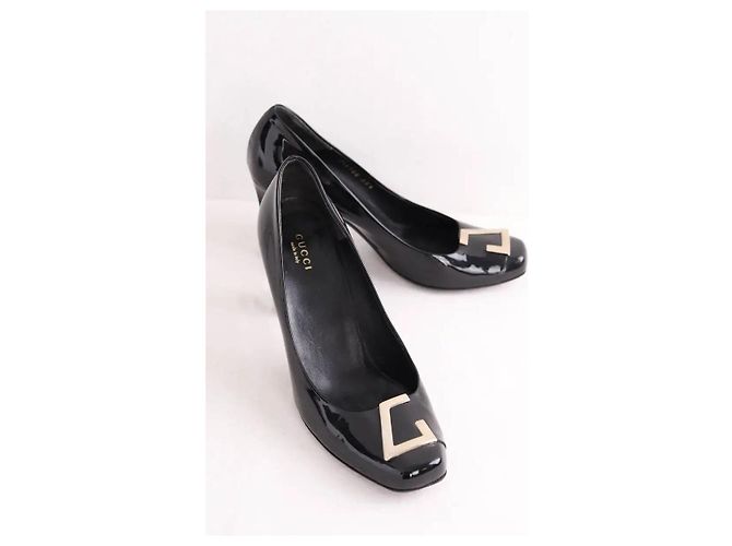 Gucci Tacchi neri Nero - vista 3