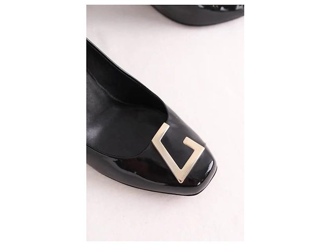 Gucci Tacchi neri Nero - vista 4