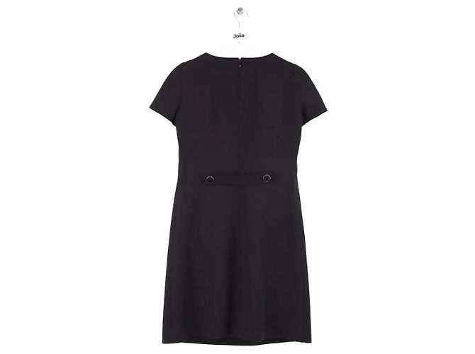 Courreges Schwarzes Kleid - Ansicht 3