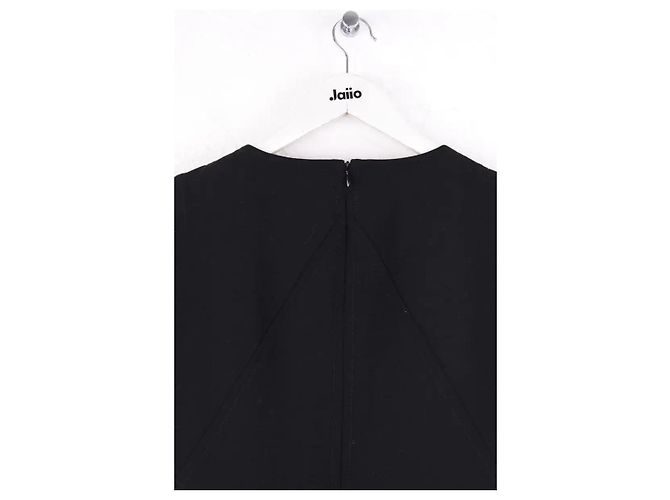 Courreges Schwarzes Kleid - Ansicht 4