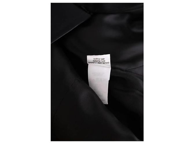 Courreges Schwarzes Kleid - Ansicht 6
