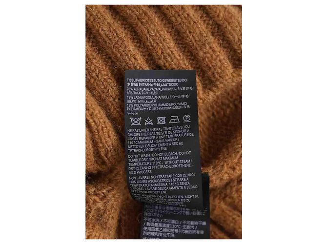 Saint Laurent Khakikleid - Ansicht 6