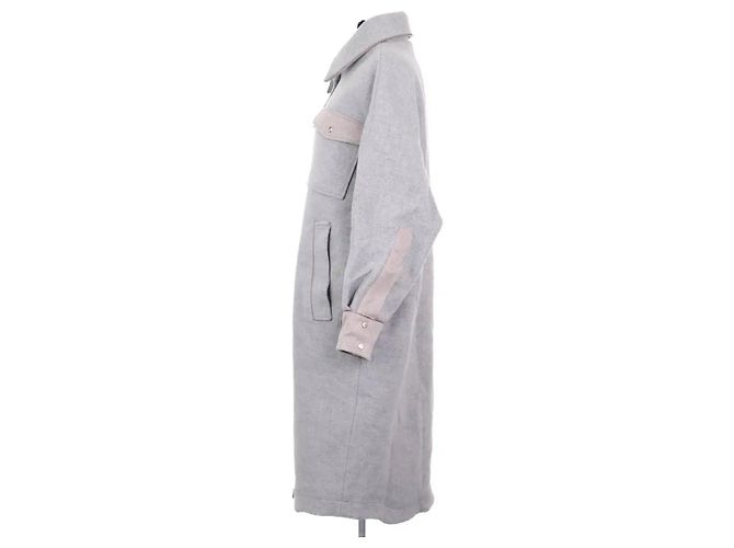 Heimstone Grey coat - view 3