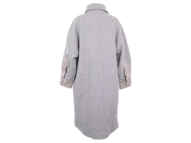 Heimstone Grey coat - view 4