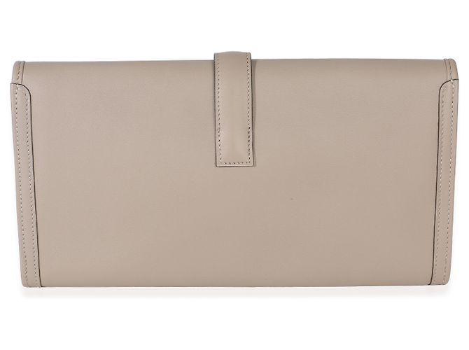 Hermès Argile Evercolor Jige Elan 29 Marrone - vista 2
