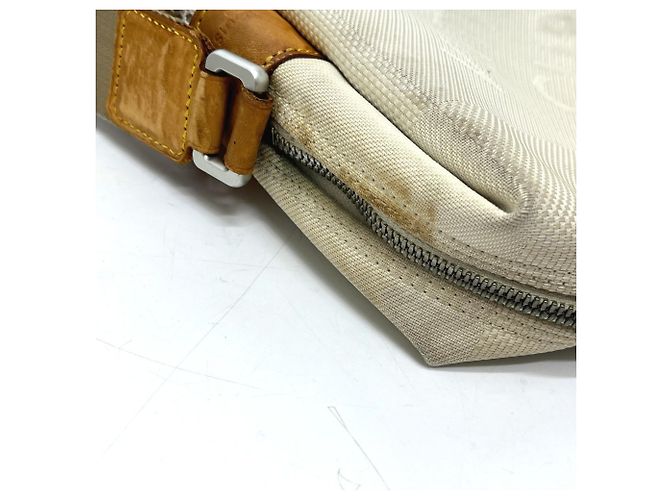 Borsa Louis Vuitton Damier Geant Louis Vuitton Cup Weatherly Bianco - vista 12