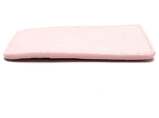 Tarjetero Louis Vuitton Rosa Monogram Empreinte - vista 6