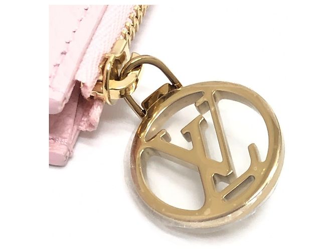 Tarjetero Louis Vuitton Rosa Monogram Empreinte - vista 9