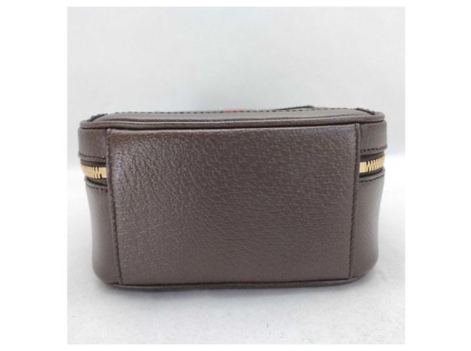 Gucci Ophidia Handtasche Braun Beige - Ansicht 3