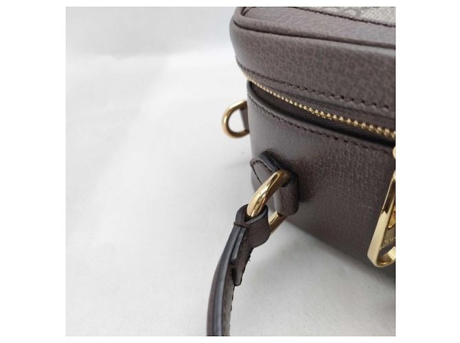 Gucci Ophidia Handtasche Braun Beige - Ansicht 5