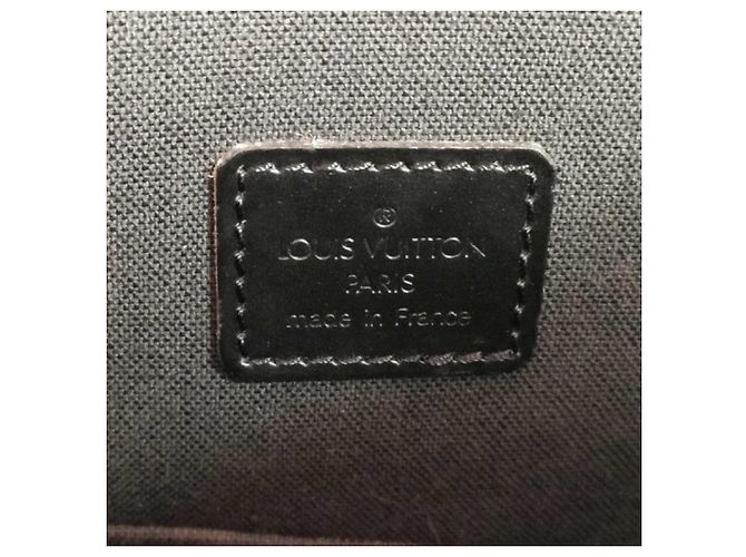 Borsa a Spalla Louis Vuitton Steve M46530 Marrone - vista 10