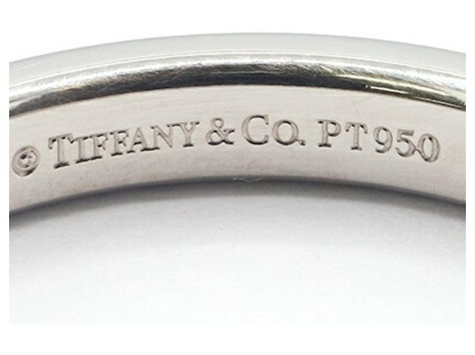 Tiffany & Co. Platinring - Ansicht 3