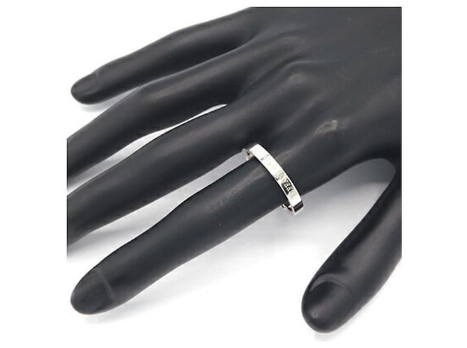 Tiffany & Co. Platinring - Ansicht 4
