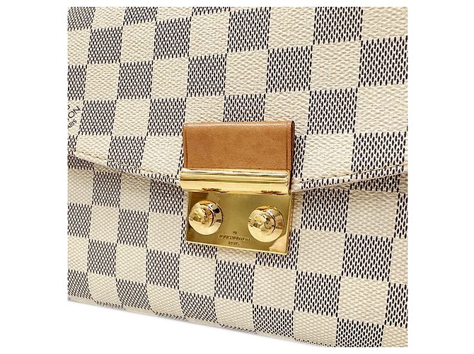 Borsa da donna Louis Vuitton Damier Azur - vista 10