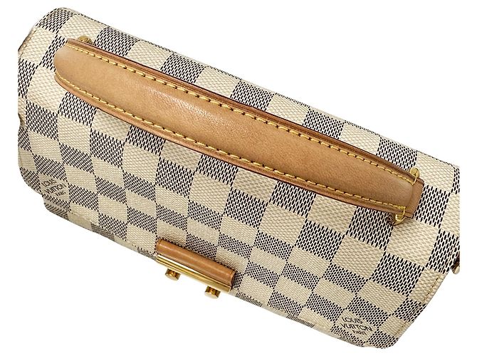 Borsa da donna Louis Vuitton Damier Azur - vista 13