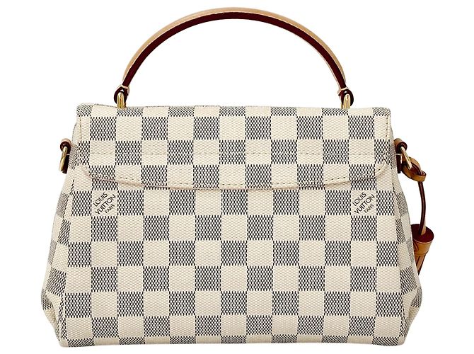 Borsa da donna Louis Vuitton Damier Azur - vista 2