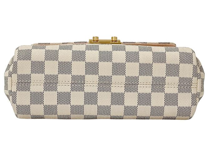 Borsa da donna Louis Vuitton Damier Azur - vista 3