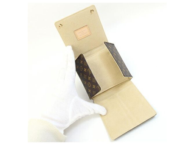 Borsa a mano e pochette Louis Vuitton Monogram Monogramma - vista 3