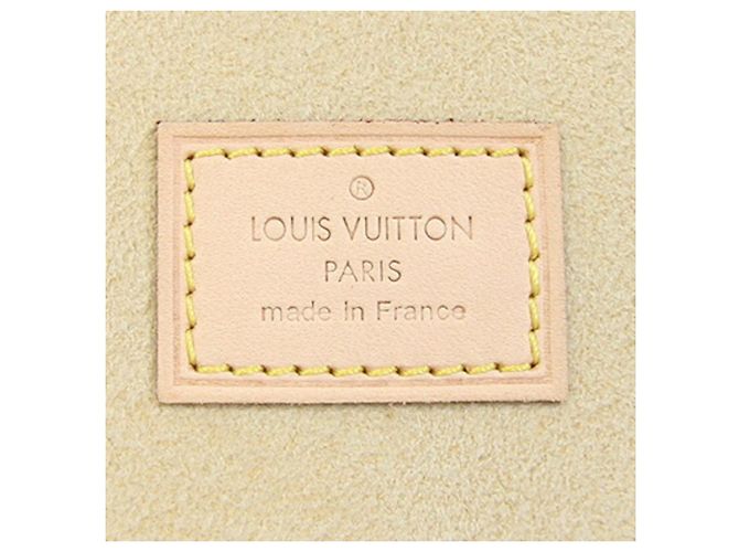 Borsa a mano e pochette Louis Vuitton Monogram Monogramma - vista 5