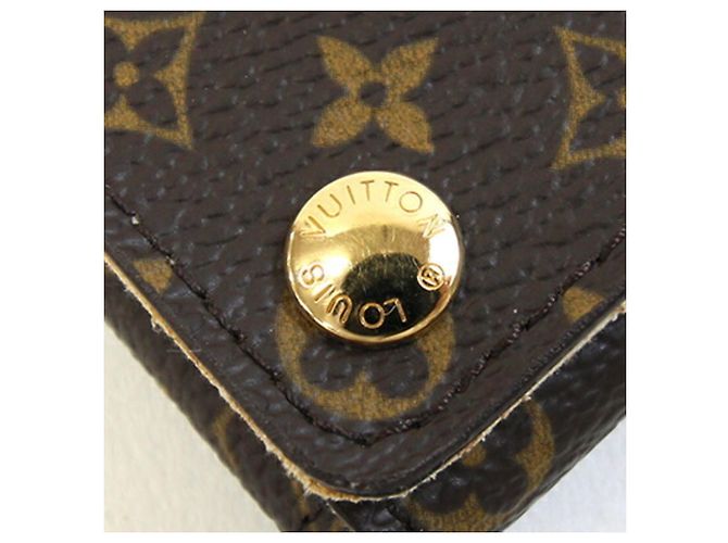 Borsa a mano e pochette Louis Vuitton Monogram Monogramma - vista 9