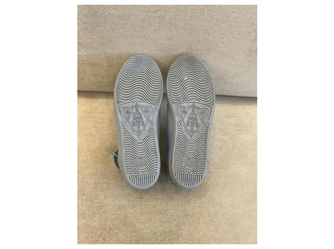 Gucci Sneakers Blu chiaro - vista 5