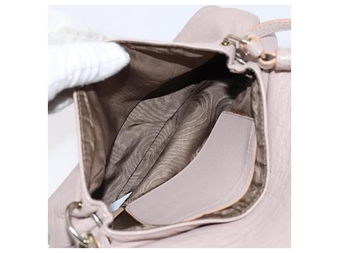 Chloé Chloe Lily Leather Lila - Ansicht 5